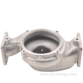 casting metal motor spare parts for auto car